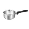BRAVA SAUCEPAN 1 HANDLE, 2 SPOUTS