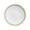 SET OF 3 FLAT PLATE 27 CM EN CONTREPOINT, 65301P