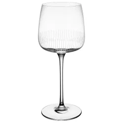 SET OF 4 WINE GOBLET, AFINA...