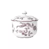 ALBERTINE PRUNE SUGAR BOWL, 2631-2982
