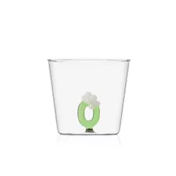 "O" GREENWOOD TUMBLER,...