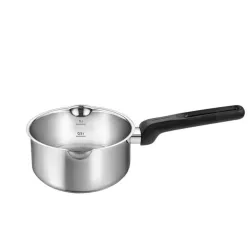 BRAVA SAUCEPAN 1 HANDLE, 2...