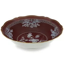DEEP SERVICE PLATE 35 CM, ORIENTE ITALIANO