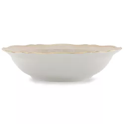 DEEP SERVICE PLATE 35 CM, ORIENTE ITALIANO