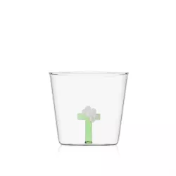 BICCHIERE "T", ALFABETO...