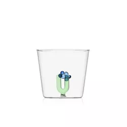 "U" BLOOM ALPHABET TUMBLER,...