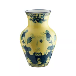 25 CM MING VASE, ORIENTE...