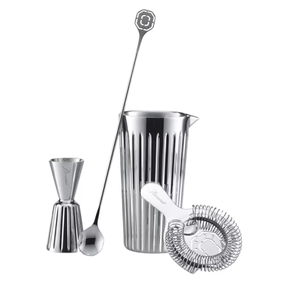 SET 4 PZ. ACCESSORI BAR HARMONIE 2817330