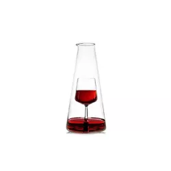 1.10 LT WINE CARAFE,...