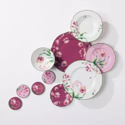 SOUP PLATE 23 CM, FLORENZA