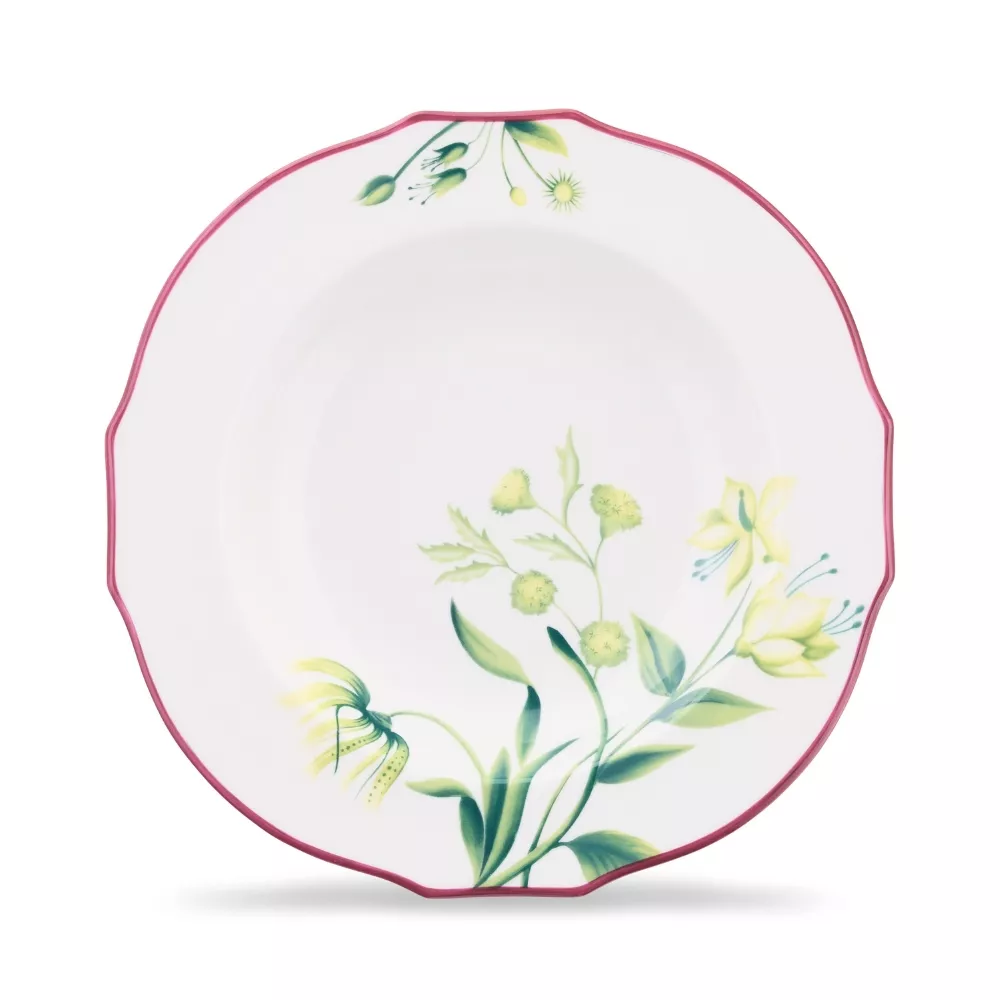 SOUP PLATE 23 CM, FLORENZA