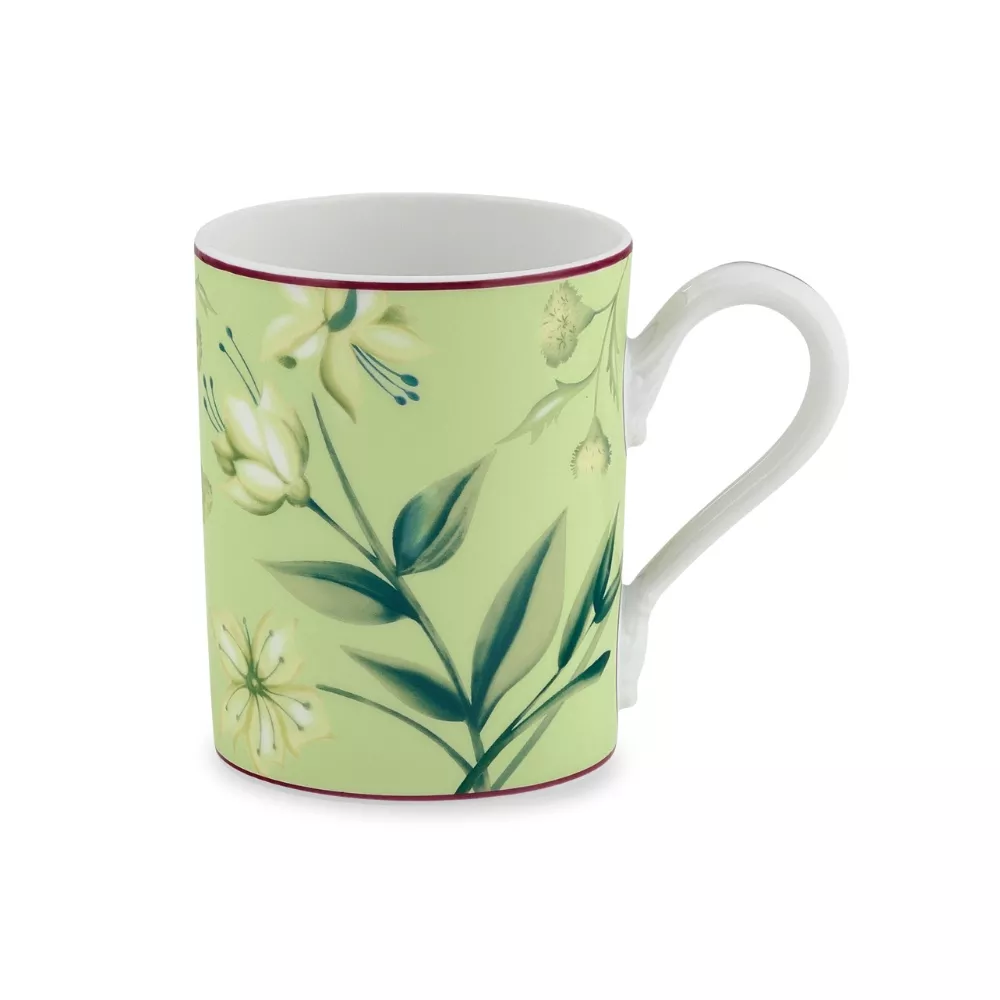 TAZZA MUG IN PORCELLANA, FLORENZA