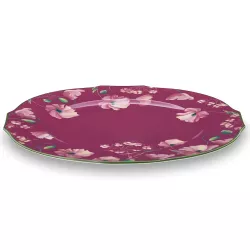 CHARGER PLATE 31 CM, FLORENZA