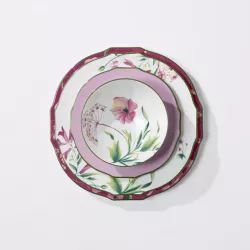 PIATTO SEGNAPOSTO 31 CM, FLORENZA