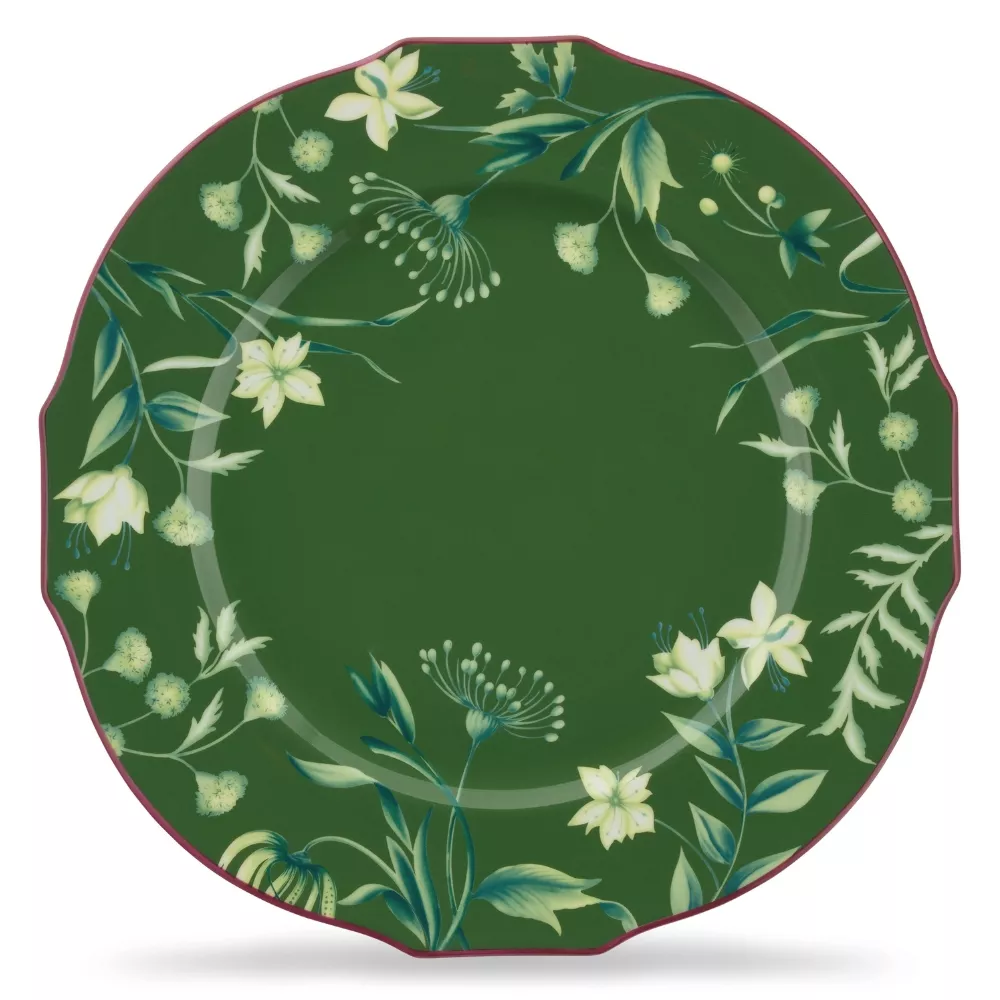 CHARGER PLATE 31 CM, FLORENZA