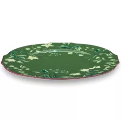 PIATTO SEGNAPOSTO 31 CM, FLORENZA