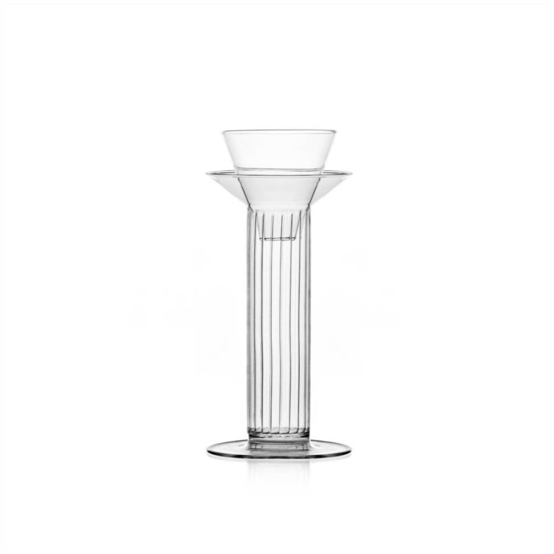 NARCISO OPTICAL VASE, 24 CM, 09370368