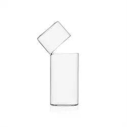 ATTESA WIDE VASE, 34 CM,...