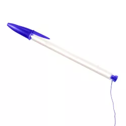 BIC LAMP h 178 cm, BIC x SELETTI