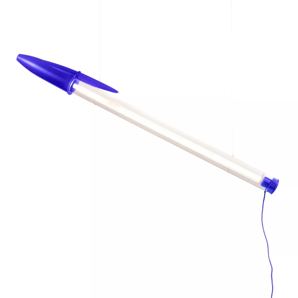 LAMPADA BIC h 178 cm, BIC x SELETTI