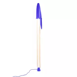 LAMPADA BIC h 178 cm, BIC x SELETTI