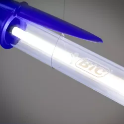 LAMPADA BIC h 178 cm, BIC x SELETTI