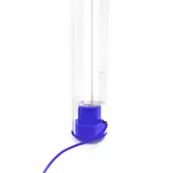 BIC LAMP h 178 cm, BIC x SELETTI