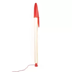 LAMPADA BIC h 178 cm, BIC x SELETTI
