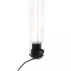 BIC LAMP h 178 cm, BIC x SELETTI