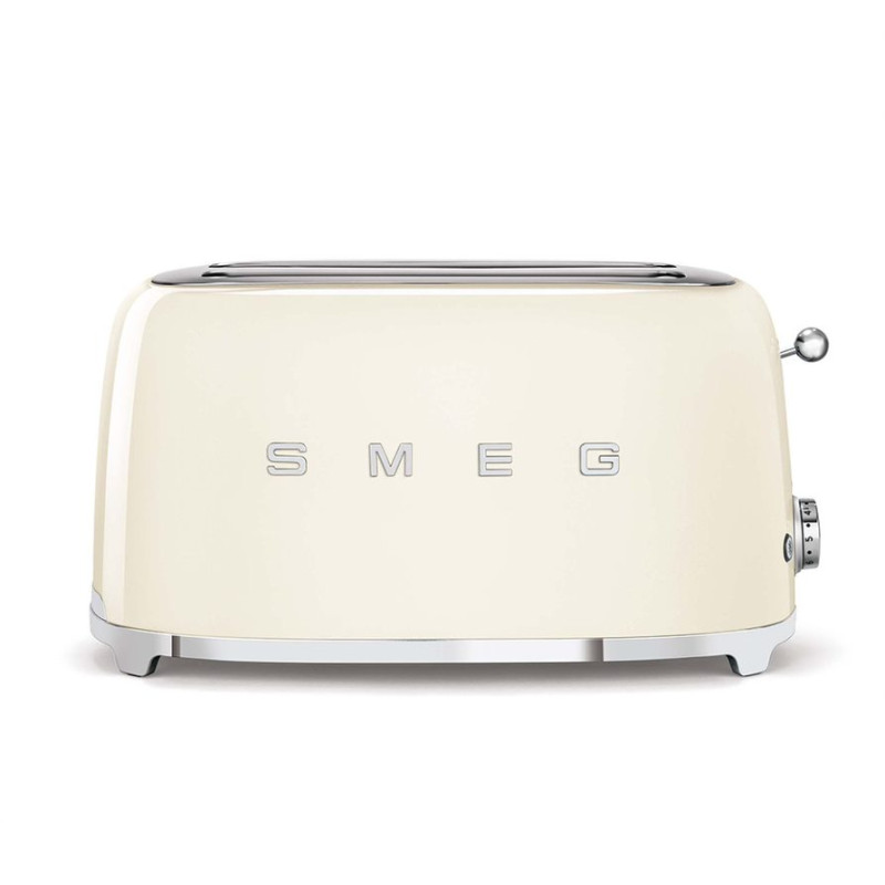 4 SLICES TOASTER, 50s STYLE, TSF02