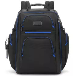 BLACK & ULTRA BLUE NYLON...