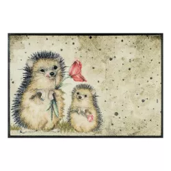 SPIKE RUG 50x75 cm, SPIKE...