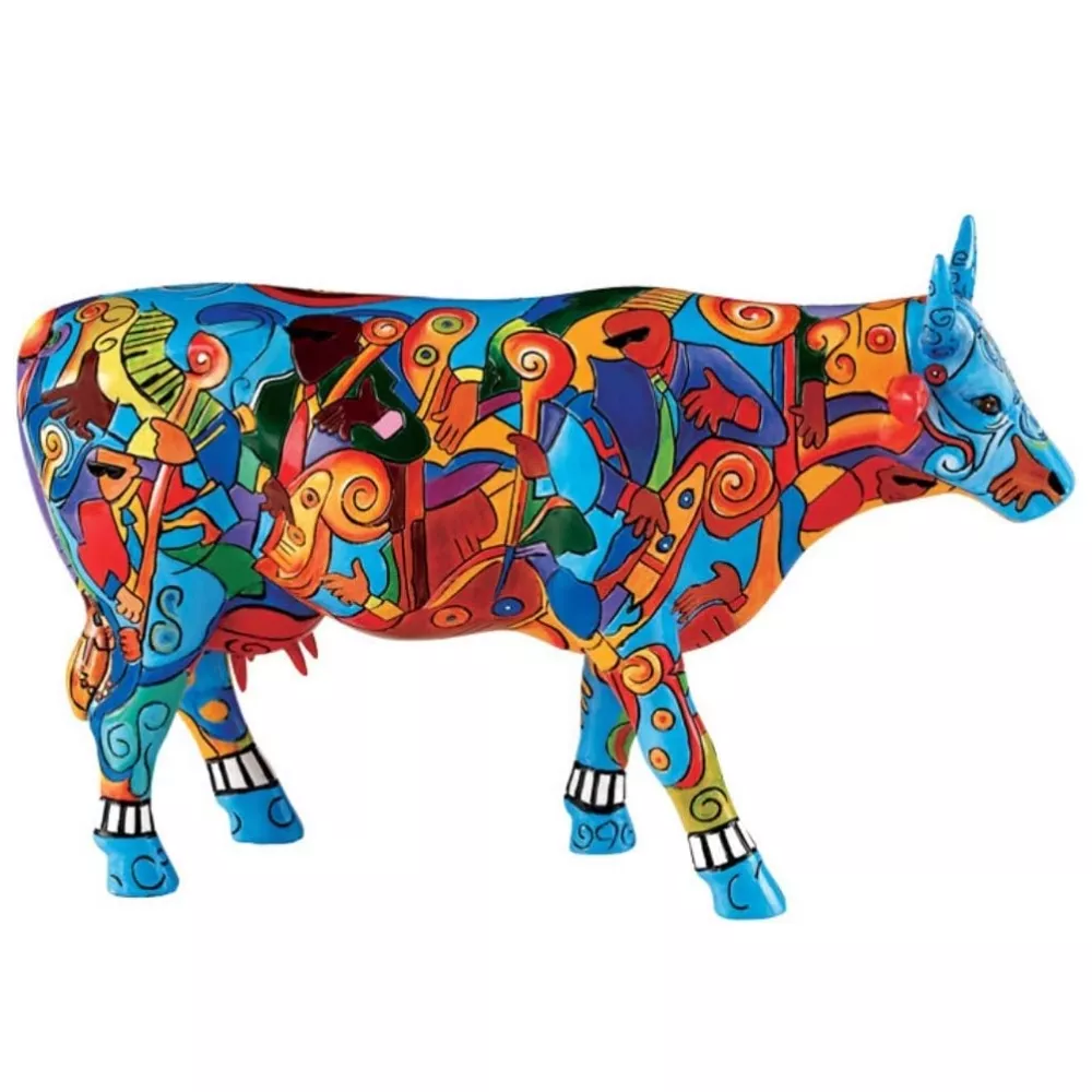 MUSIC-COW EXTRAV. L 46706