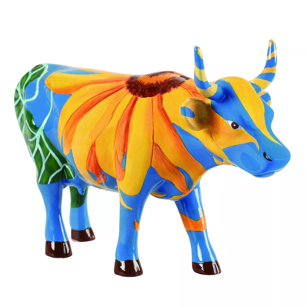 MUCCA M, UDDERLY SUNFLOWERS SUNDAY 47845