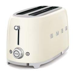 4 SLICES TOASTER, 50s STYLE, TSF02