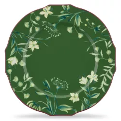 CHARGER PLATE 31 CM, FLORENZA