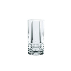 SET OF 4 LONGDRINK GLASSES HIGHLAND, 97784-0