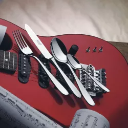 TABLE FORK STAINLESS STEEL, GRAND HOTEL FTHO