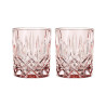 SET OF 2 WHISHY TUMBLER NOBLESSE ROSÉ - 104240