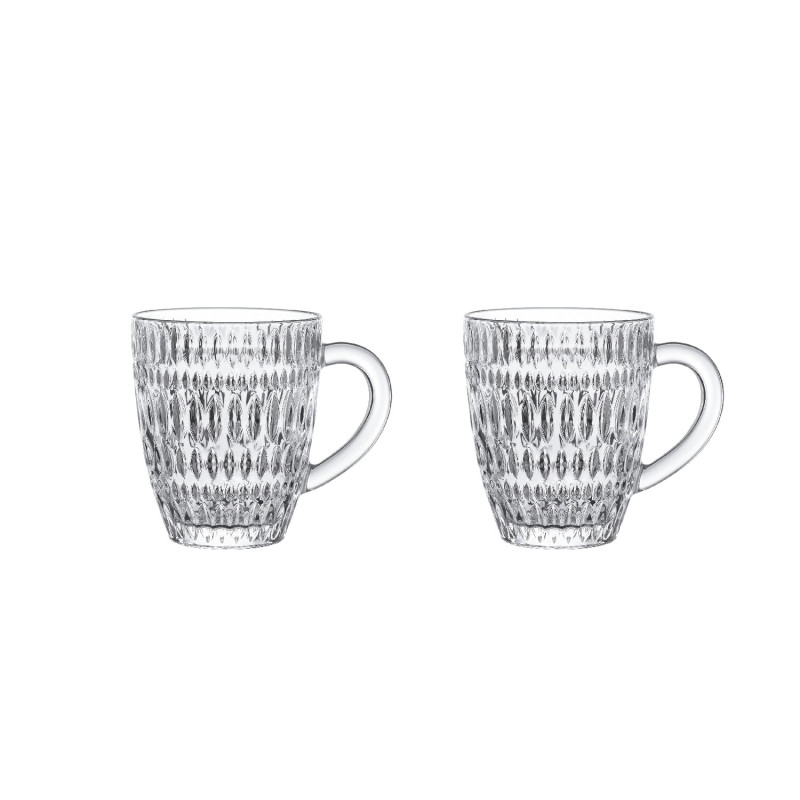 SET DI 2 MUG ETHNO HOT BEVERAGE - 104249