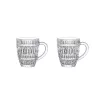 SET DI 2 MUG ETHNO HOT BEVERAGE - 104249