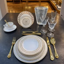 MISE EN PLACE ARCADIA ORO E...