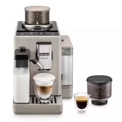AUTOMATIC COFFE MACHINE RIVELIA, BEIGE EXAM440.55.BG