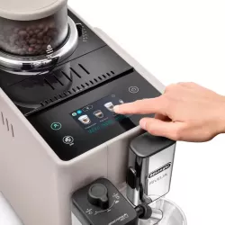 AUTOMATIC COFFE MACHINE RIVELIA, BEIGE EXAM440.55.BG