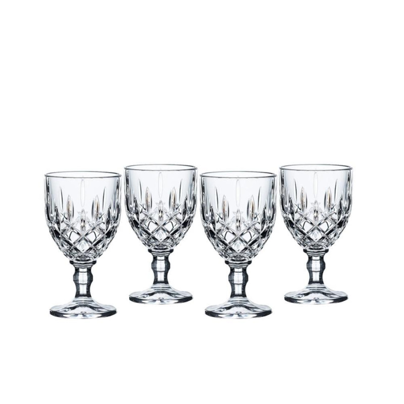 SET DI 4 GOBLET LIQUORE NOBLESSE - 103748