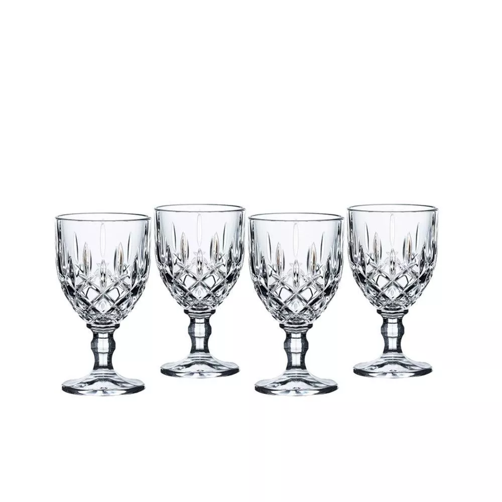 SET OF 4 GOBLET LIQUORE NOBLESSE - 103748