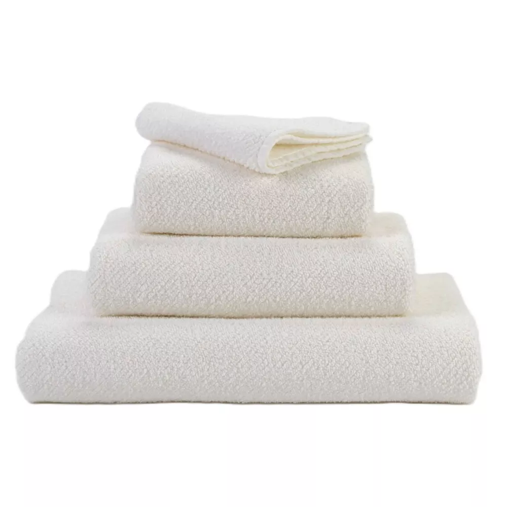 TWILL BATHROOM TOWEL 60x110 cm, EGYPTIAN COTTON