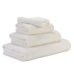 TWILL BATHROOM TOWEL 60x110 cm, EGYPTIAN COTTON