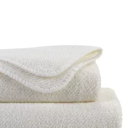TWILL BATHROOM TOWEL 60x110 cm, EGYPTIAN COTTON