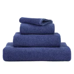TWILL BATHROOM TOWEL 60x110 cm, EGYPTIAN COTTON